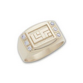 Ultima Series Men's Signet Ring